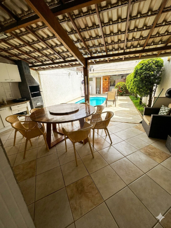 Casa à venda no Esplanadinha: VARANDA GOURMET