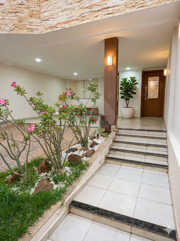 Casa à venda no Esplanadinha: ENTRADA