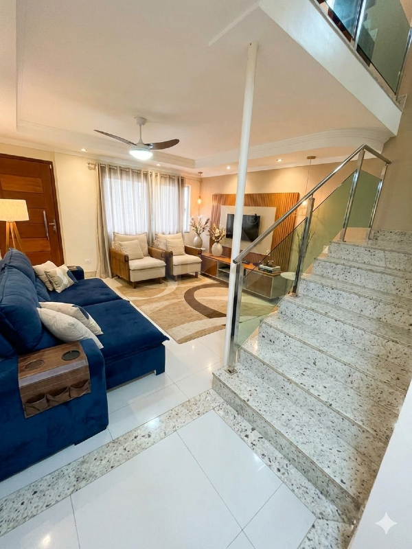 Casa à venda no Esplanadinha: SALA