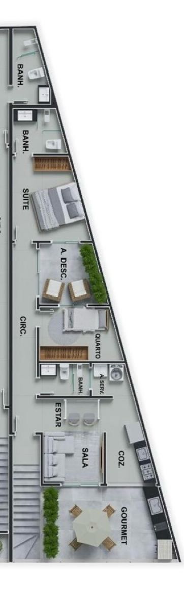 Casa à venda no Grã-Duquesa: 