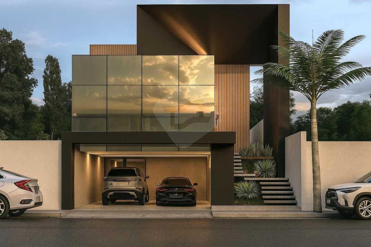 Casa à venda no Santo Agostinho: 