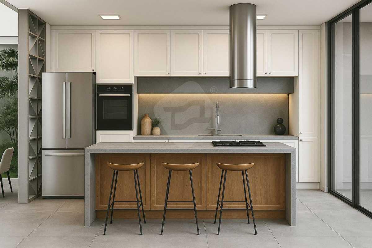 Casa à venda no Santo Agostinho: 