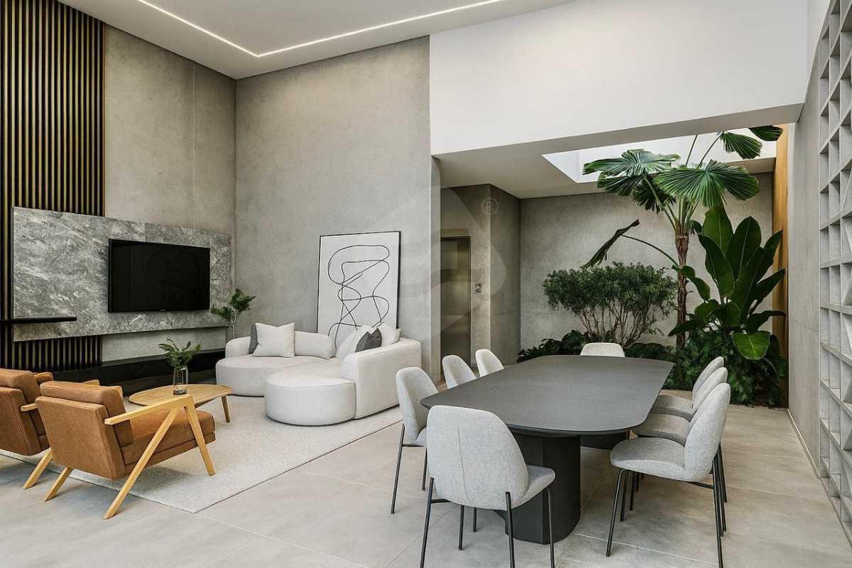 Casa à venda no Santo Agostinho: 