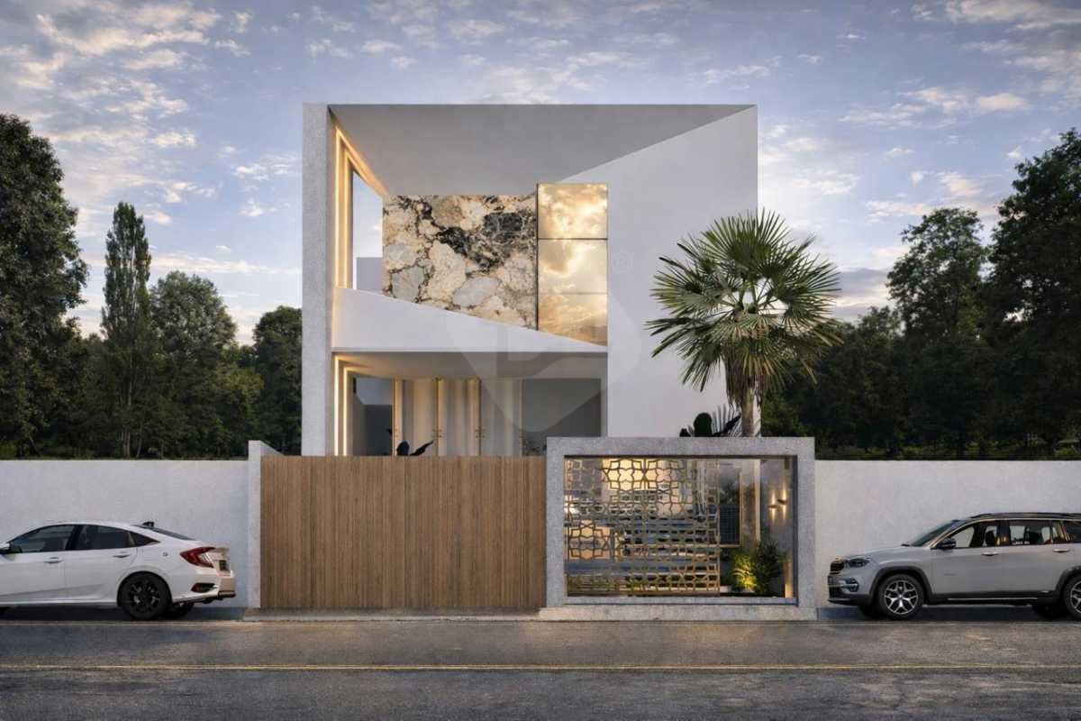 Casa à venda no Santo Agostinho: 