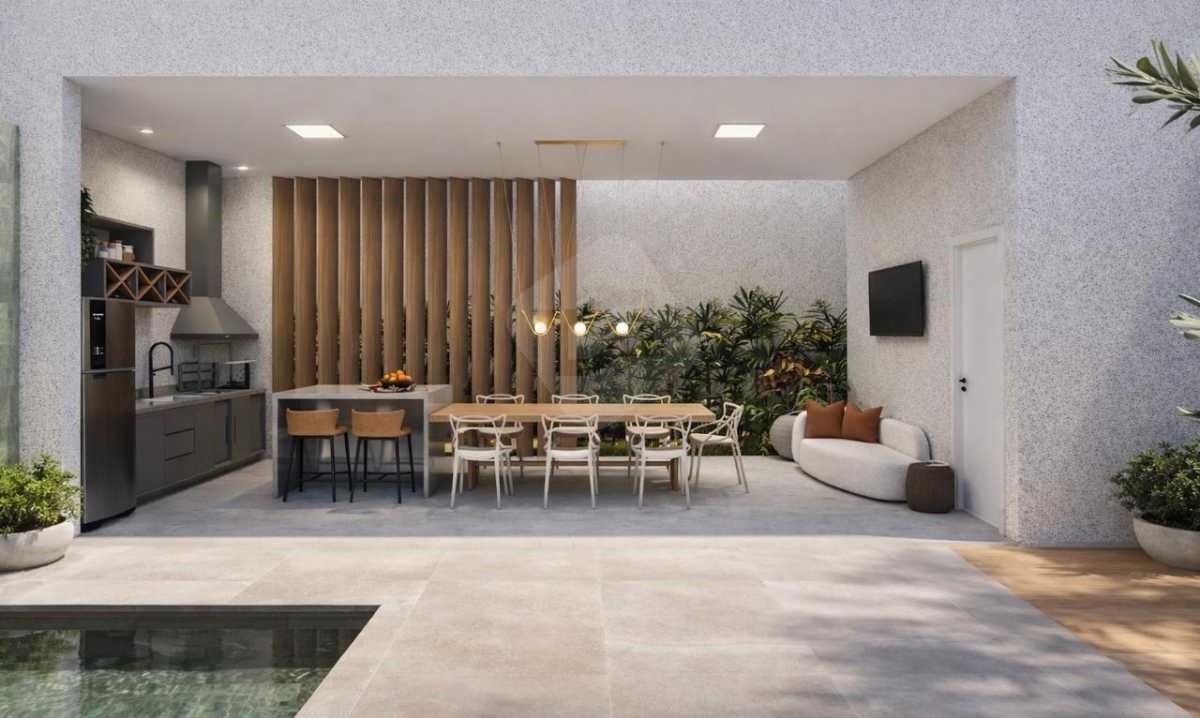 Casa à venda no Santo Agostinho: 