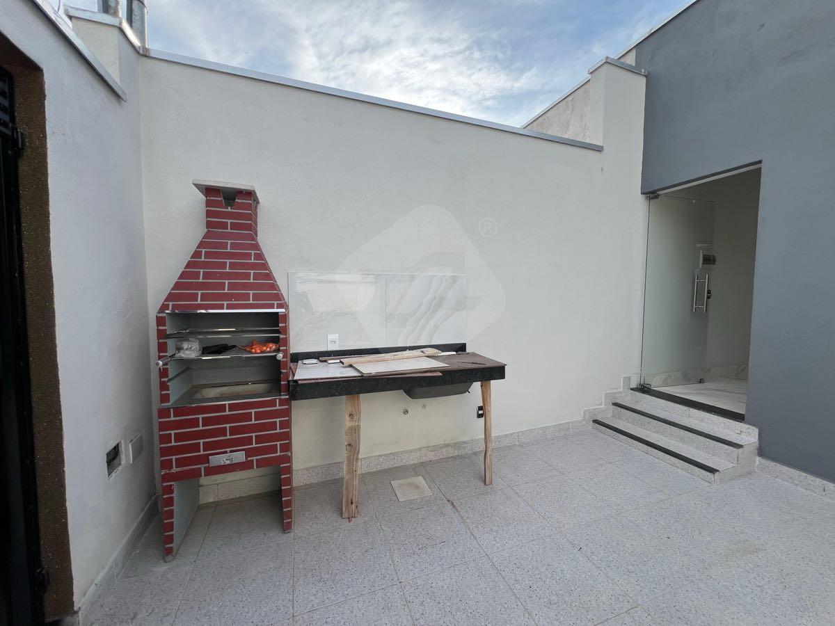 Casa à venda no Santa Paula: 