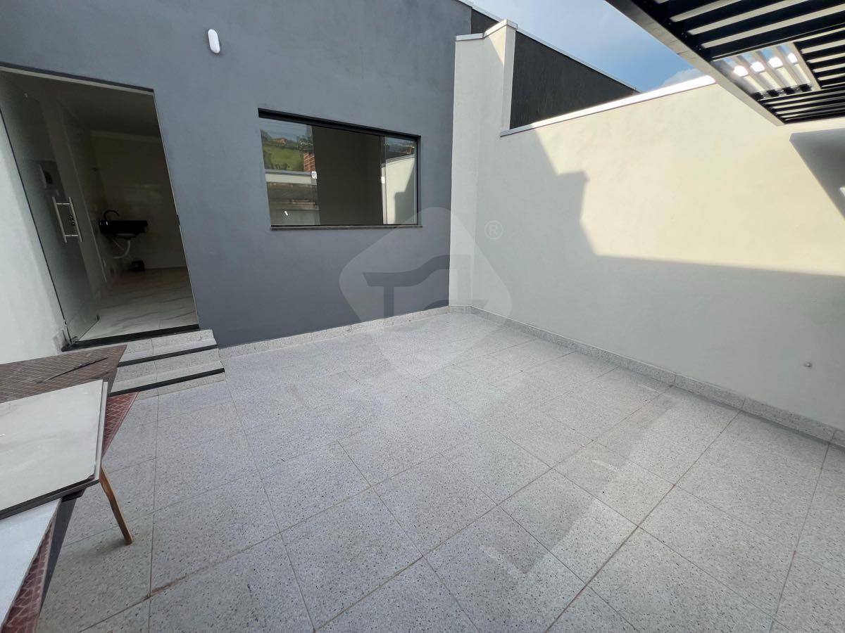 Casa à venda no Santa Paula: 