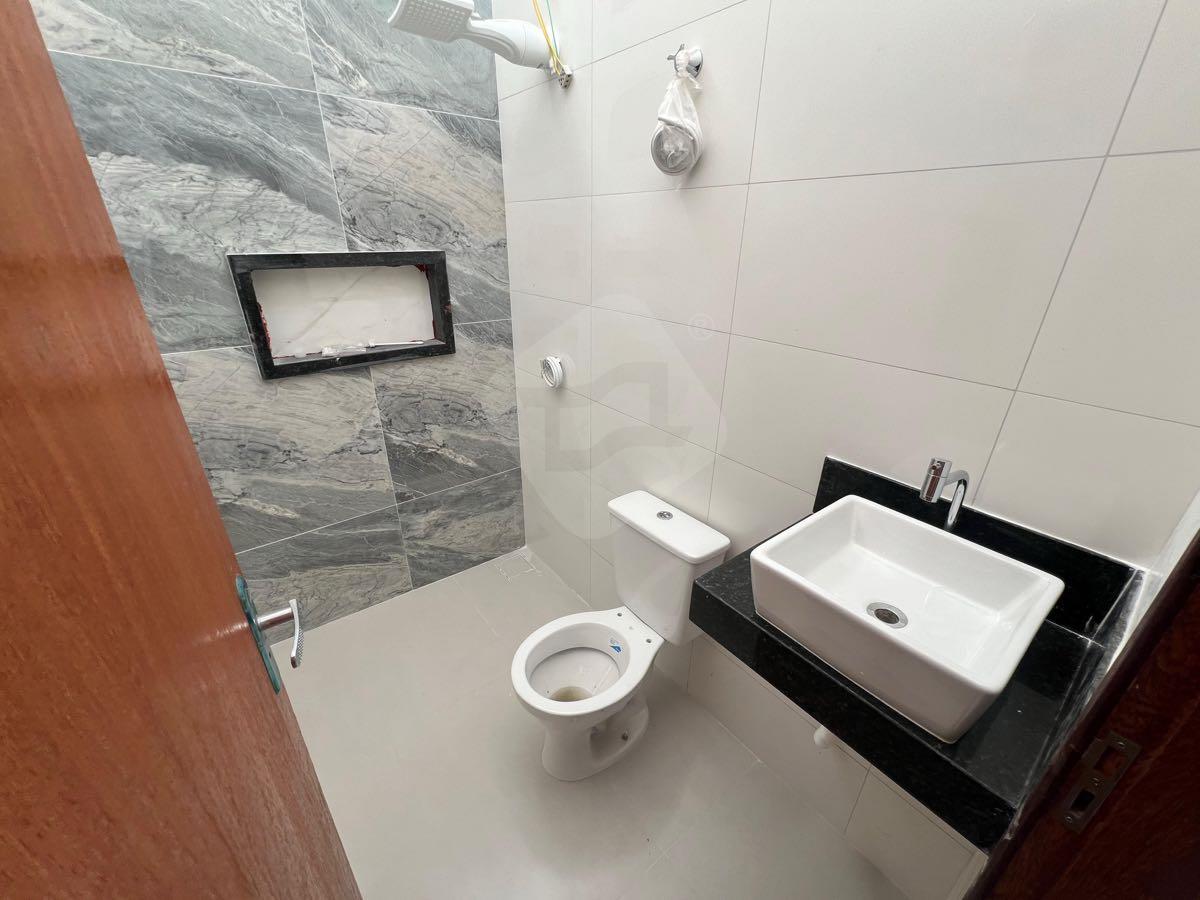 Casa à venda no Santa Paula: 