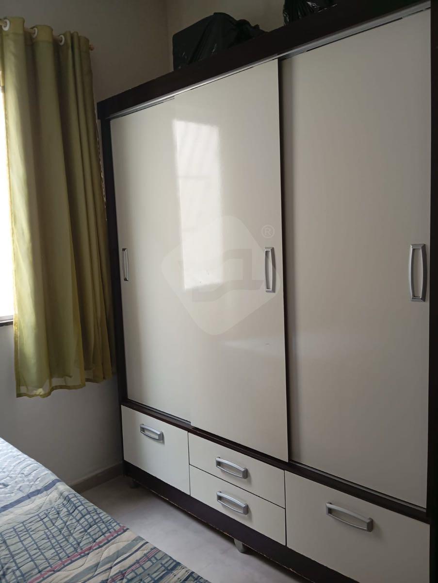 Apartamento à venda no Santos Dumont: 