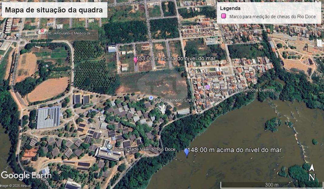 Lote à venda no Bosque da Figueira: 