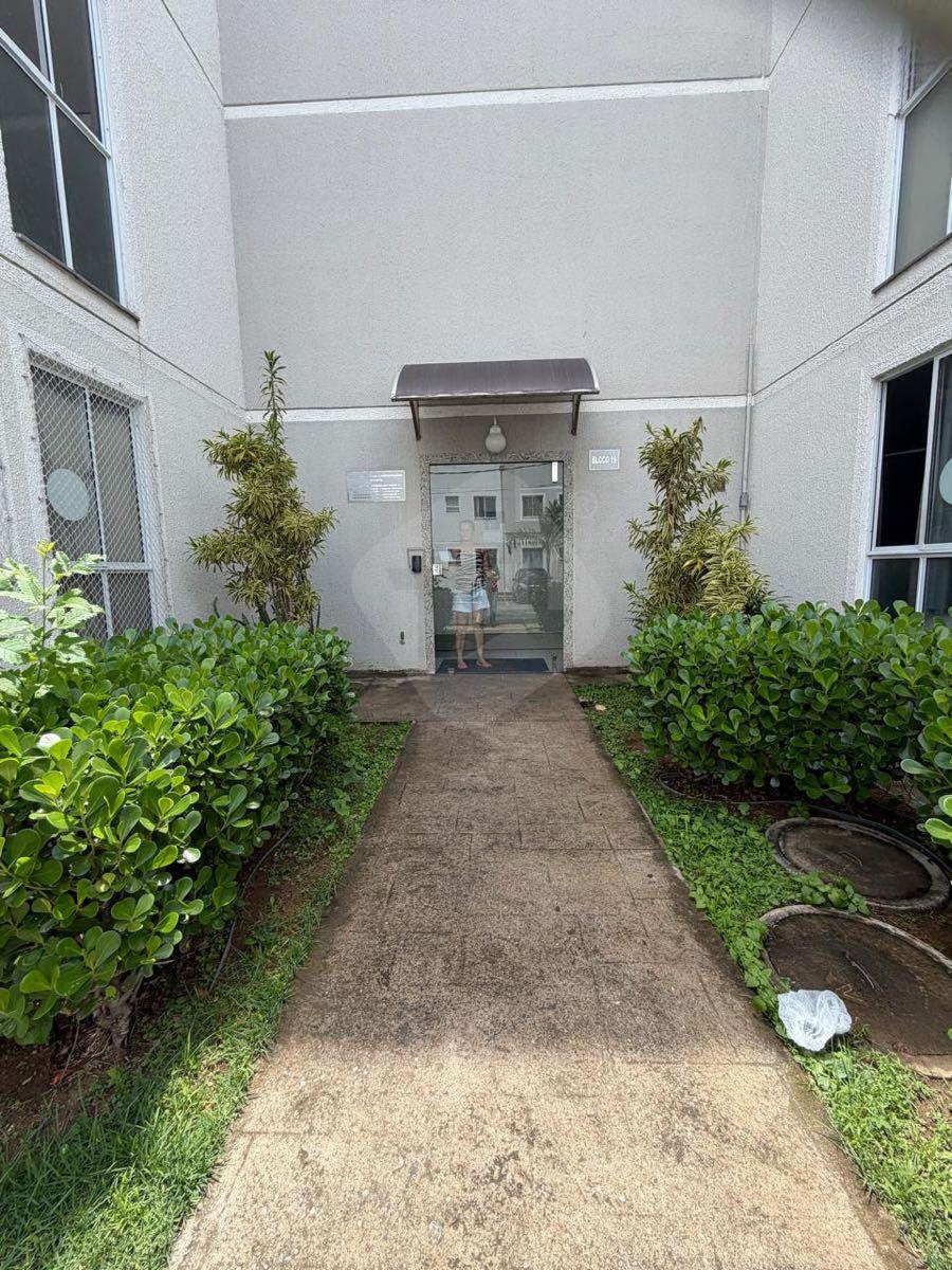 Apartamento à venda no Castanheiras: 