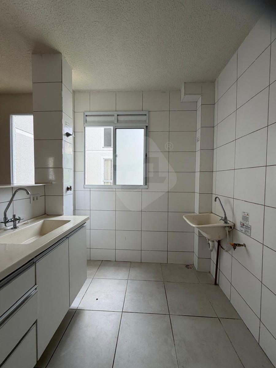 Apartamento à venda no Castanheiras: 