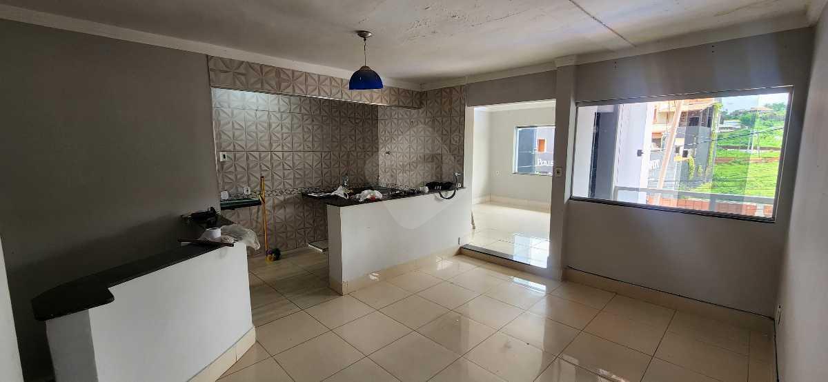 Casa à venda no Santos Dumont: 