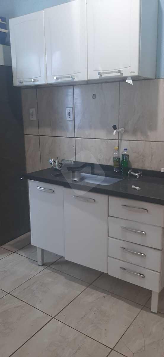 Apartamento à venda no São Raimundo: 