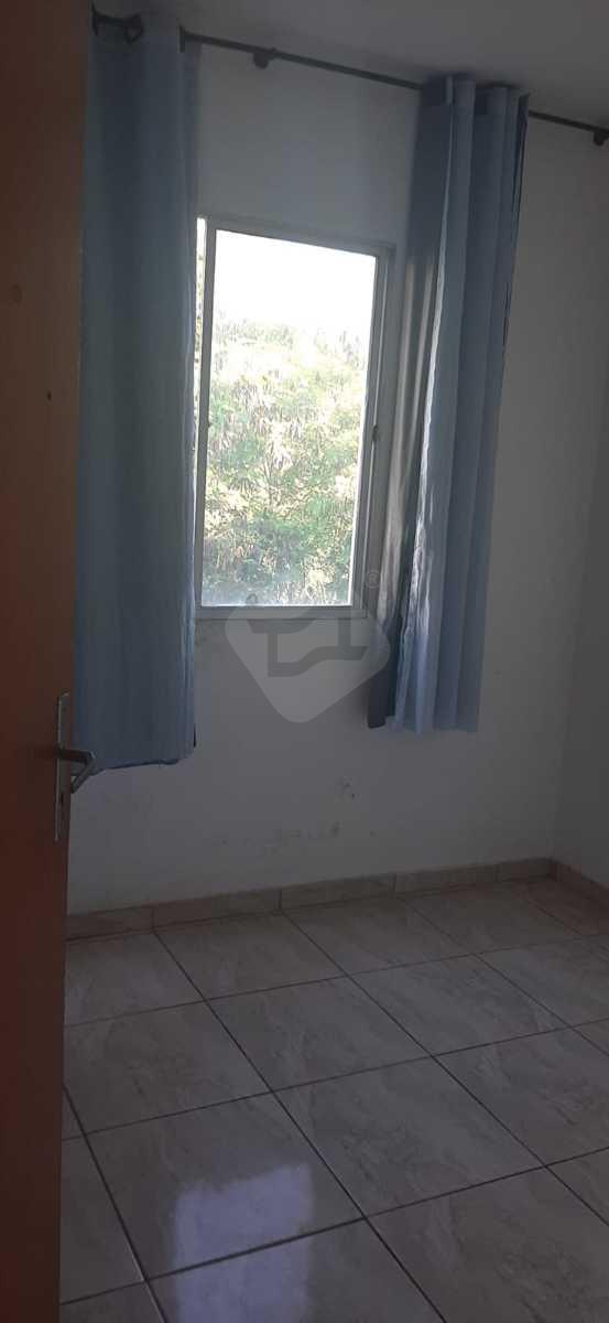 Apartamento à venda no São Raimundo: 