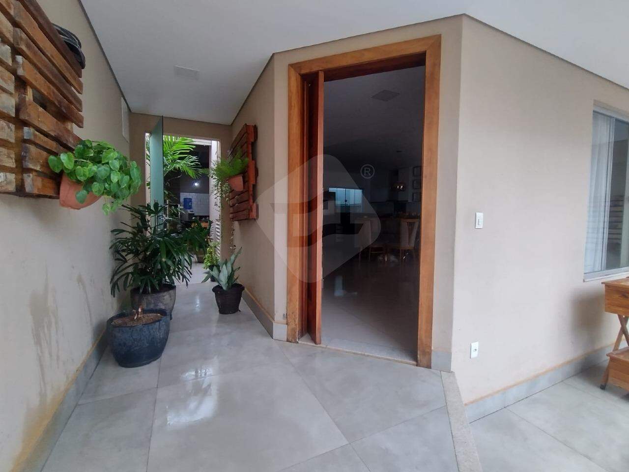 Casa para aluguel no Lagoa Santa: ENTRADA