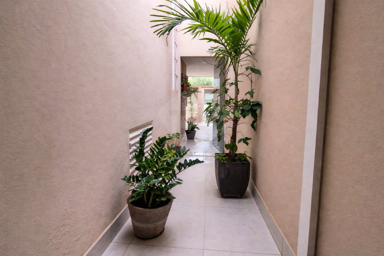 Casa para aluguel no Lagoa Santa: ENTRADA