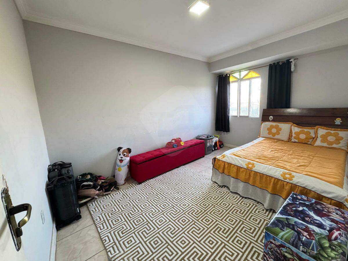 Apartamento à venda no Santa Rita: 