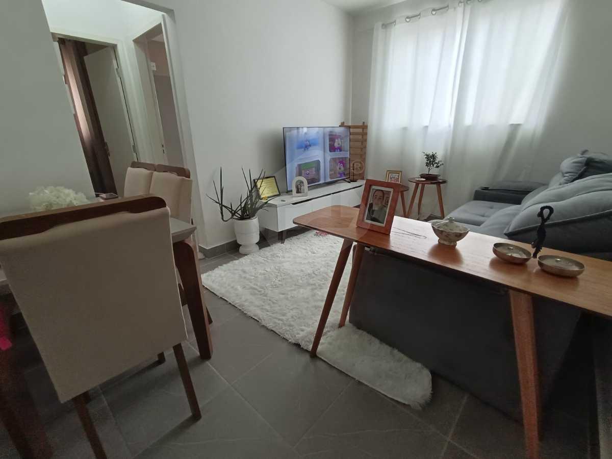 Apartamento à venda no Jardim Atalaia: 