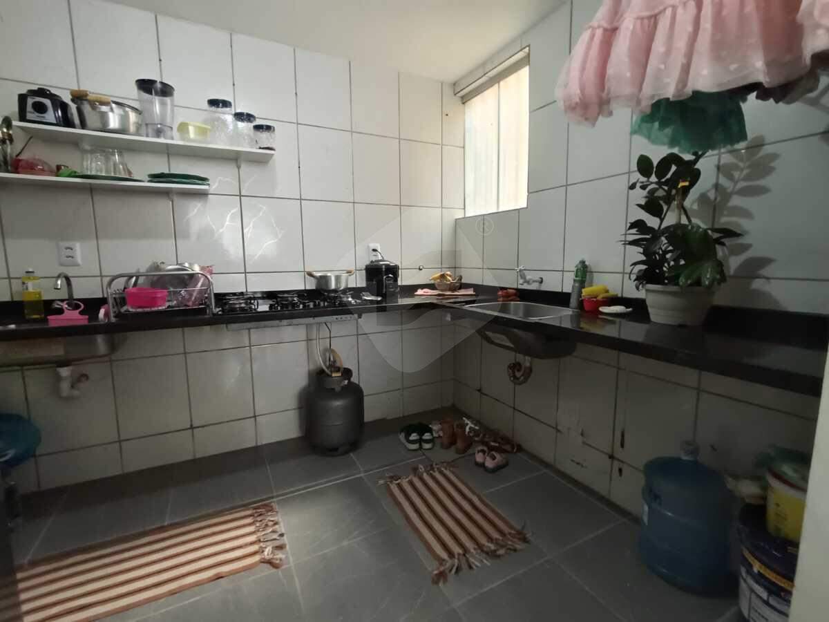 Apartamento à venda no Jardim Atalaia: 