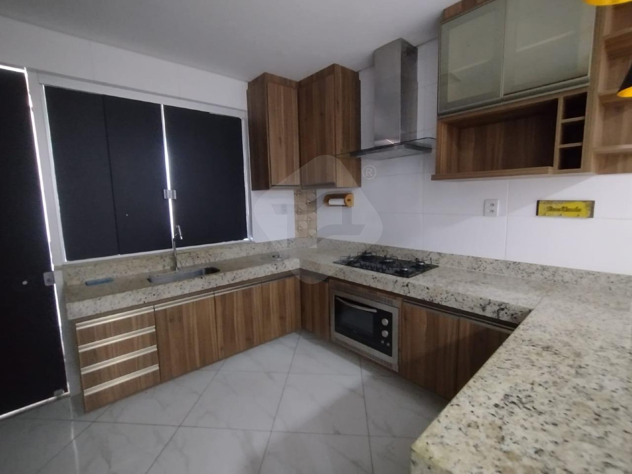 Apartamento para aluguel no Lagoa Santa: COZINHA