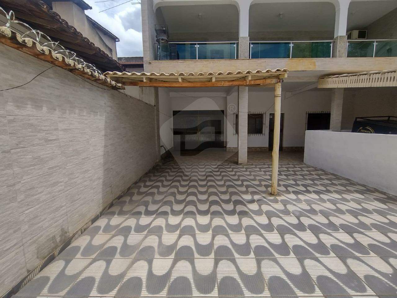 Casa para aluguel no São Paulo: GARAGEM