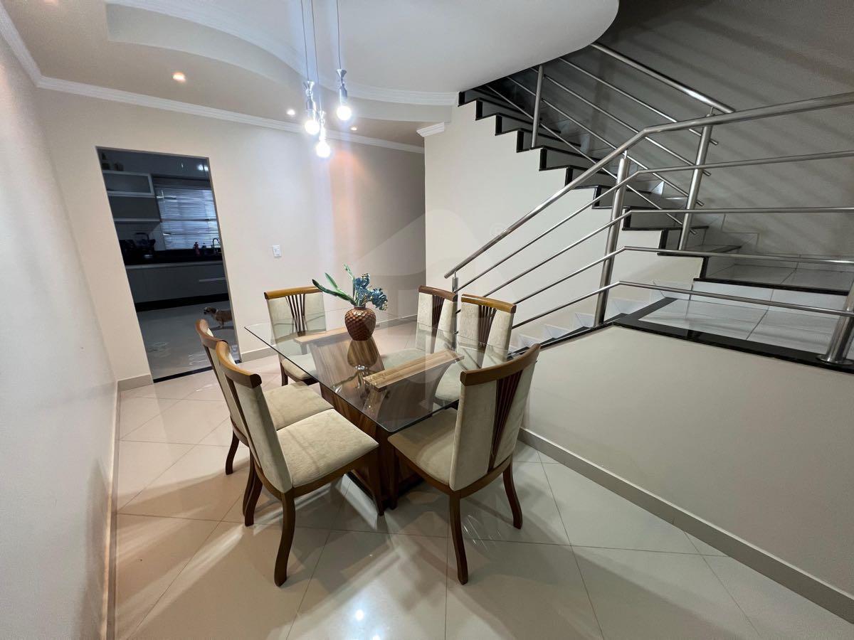 Casa à venda no Cidade Jardim: 