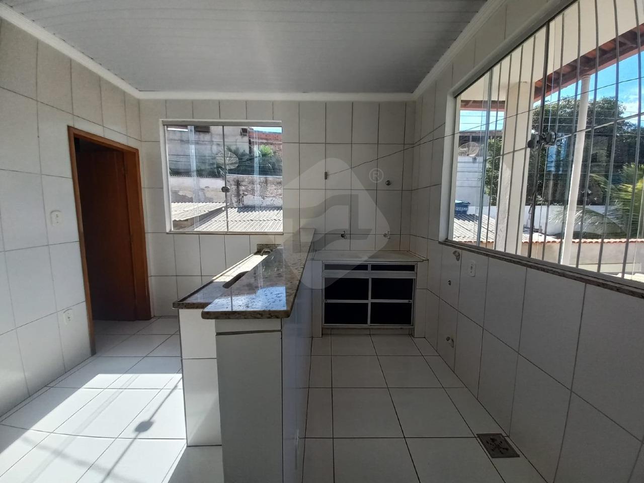 Kitnet para aluguel no Sagrada Familia: ÁREA DE SERVIÇO / COZINHA