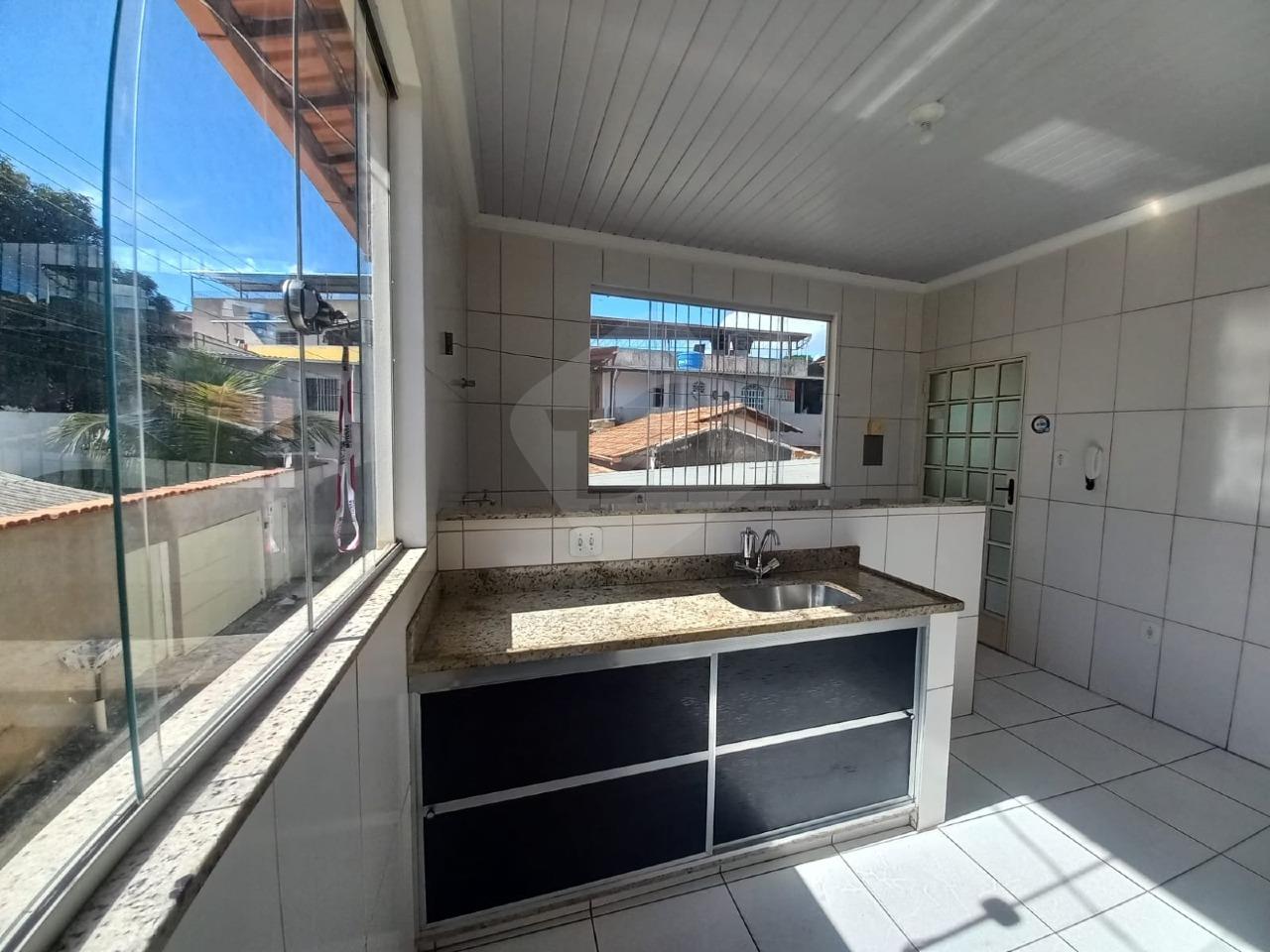 Kitnet para aluguel no Sagrada Familia: COZINHA