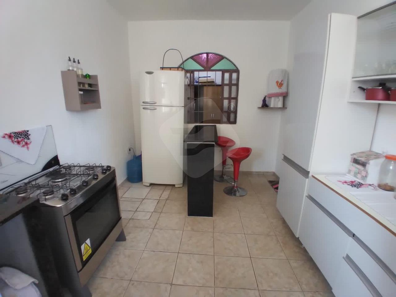Apartamento à venda no JK I: 