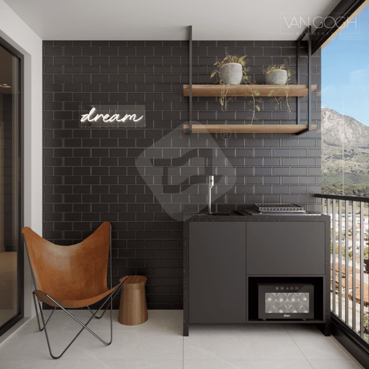 Apartamento à venda no Belvedere: 