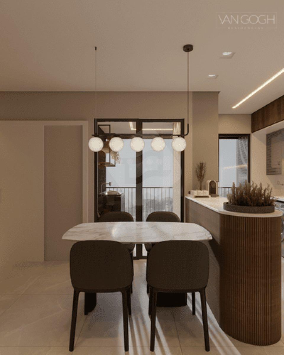 Apartamento à venda no Belvedere: 