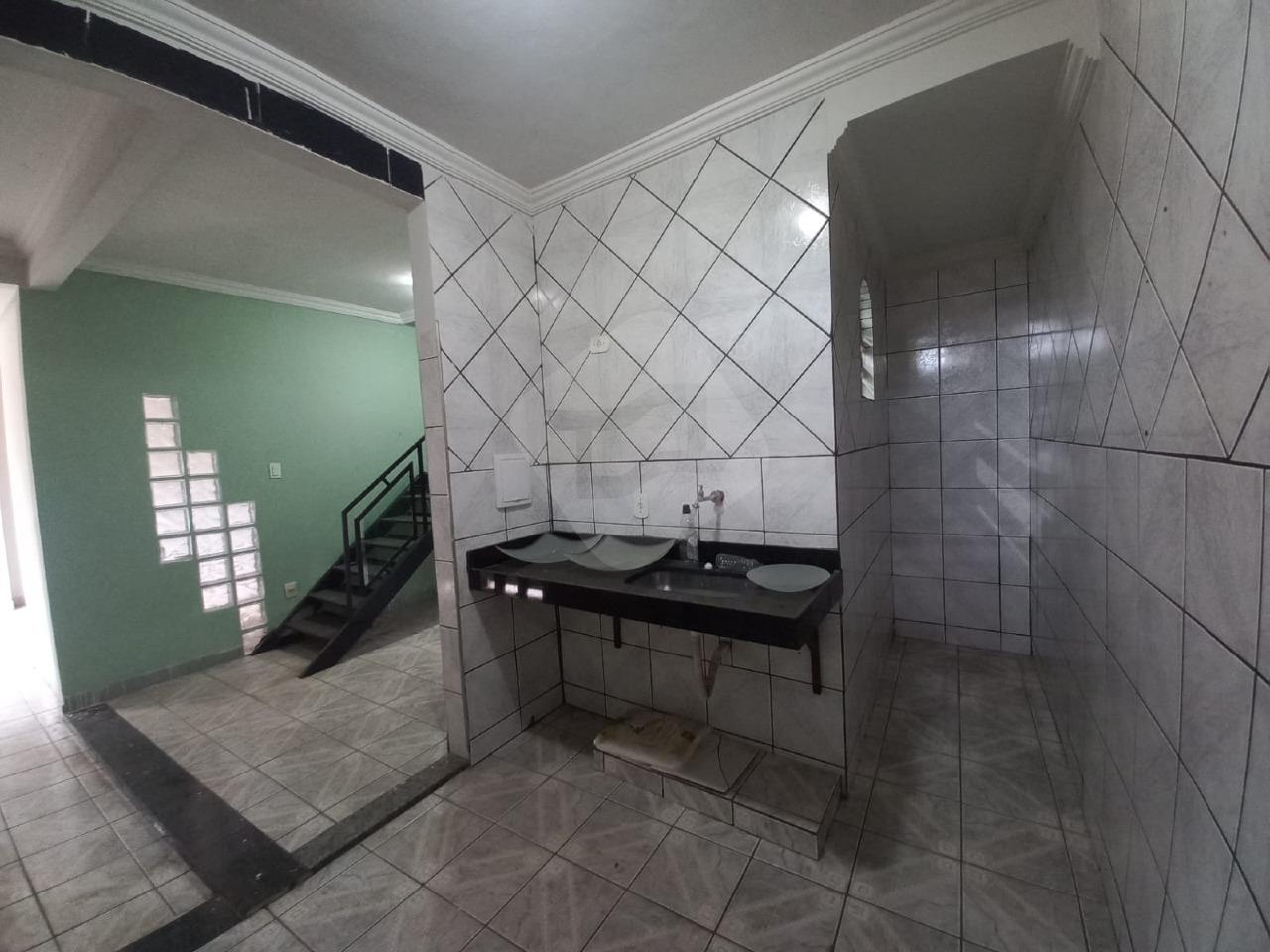 Casa para aluguel no Sir: COZINHA 1º ANDAR