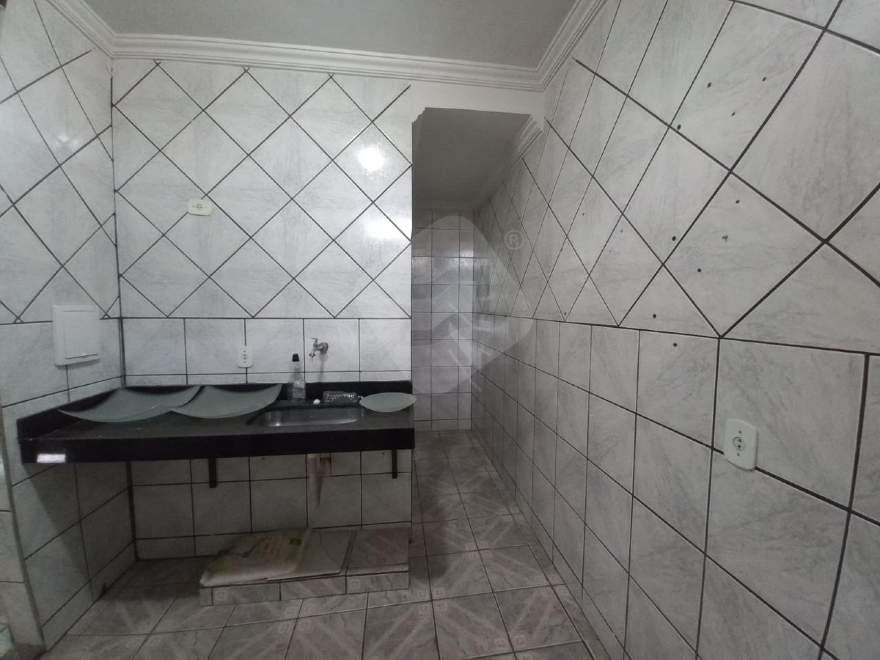 Casa para aluguel no Sir: COZINHA 1º ANDAR