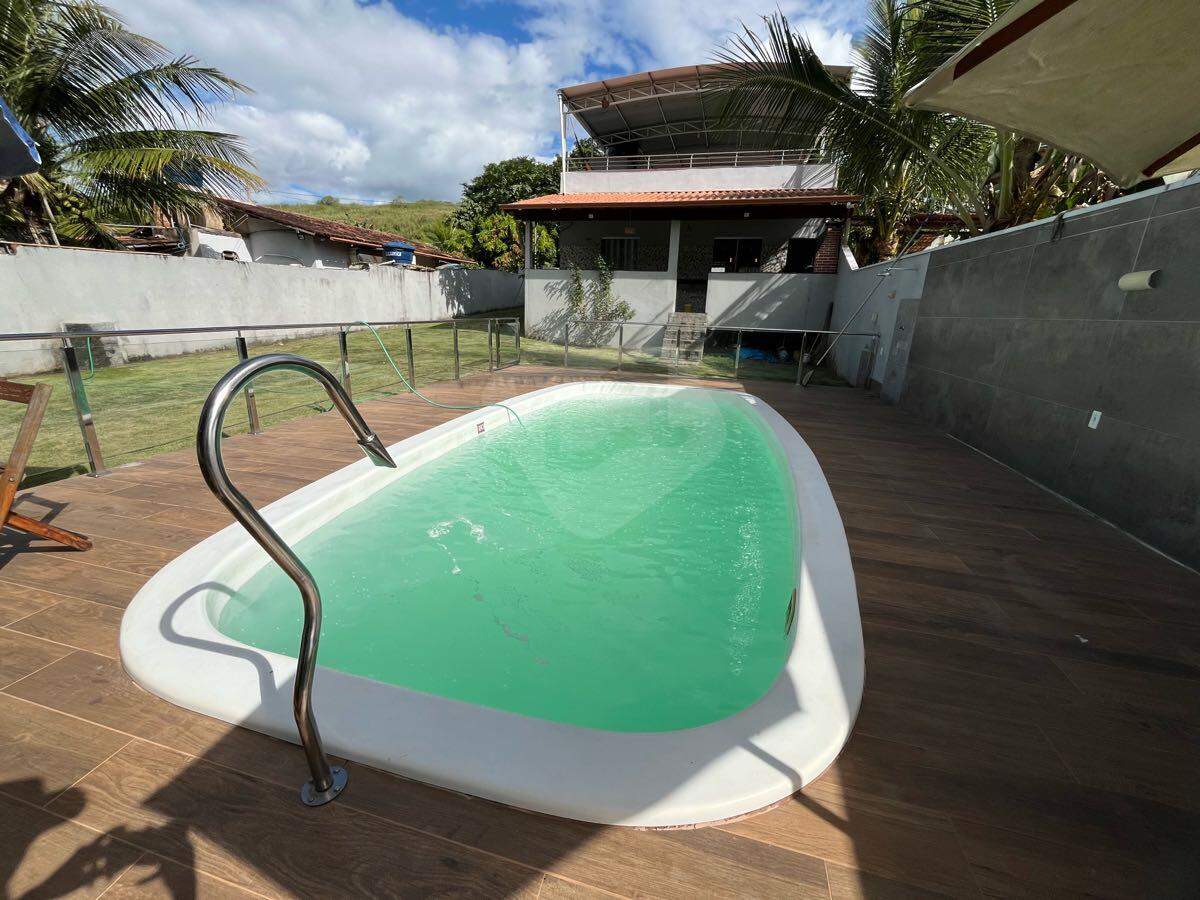 Chácara à venda no Santo Antonio do Pontal: 