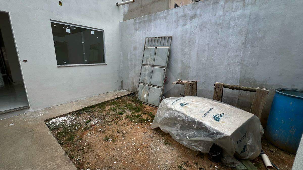 Casa à venda no Nova Vila Bretas: 