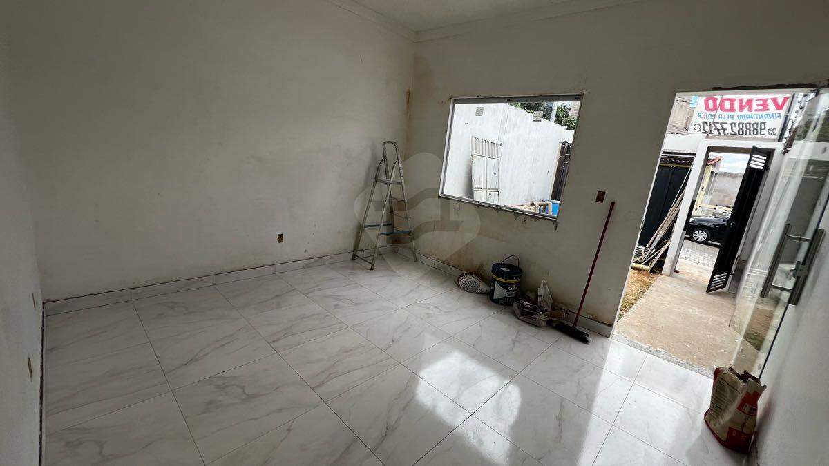 Casa à venda no Nova Vila Bretas: 