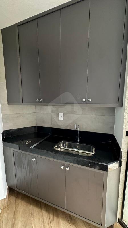 Apartamento para aluguel no Vale Verde: VARANDA GOURMET