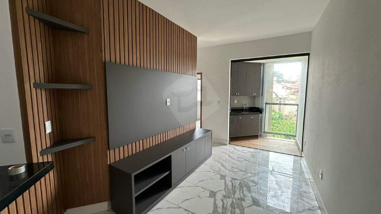 Apartamento para aluguel no Vale Verde: SALA E VARANDA GOURMET