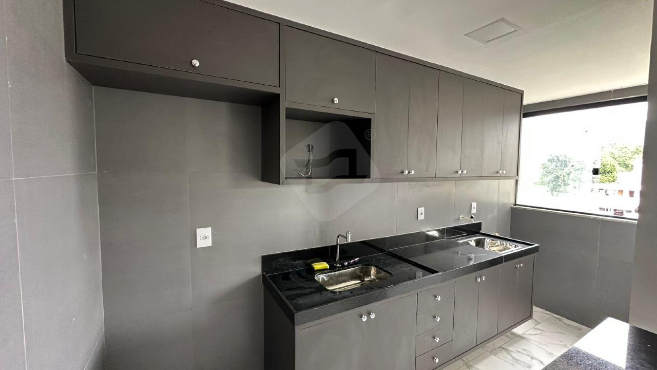 Apartamento para aluguel no Vale Verde: COZINHA E ÁREA DE SERVIÇO