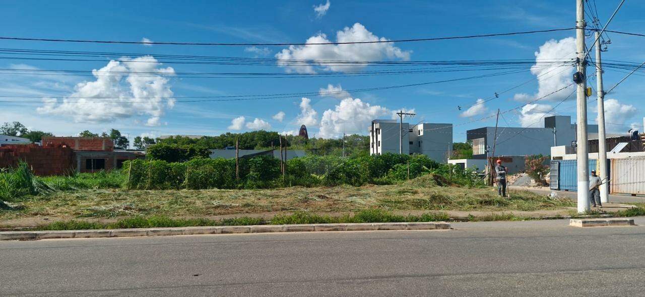 Lote à venda no Bosque da Figueira: 