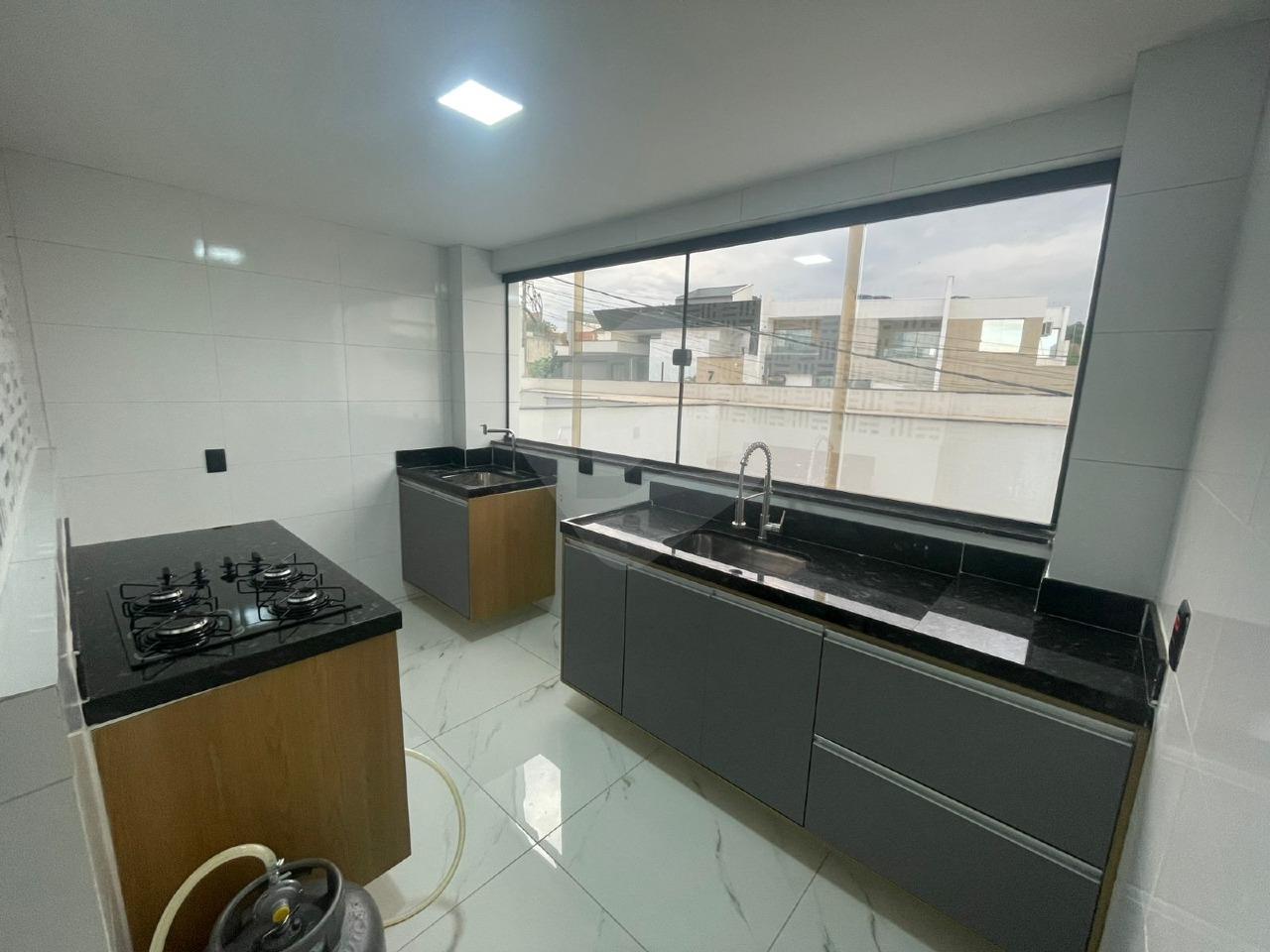 Kitnet para aluguel no Alto Esplanada: COZINHA