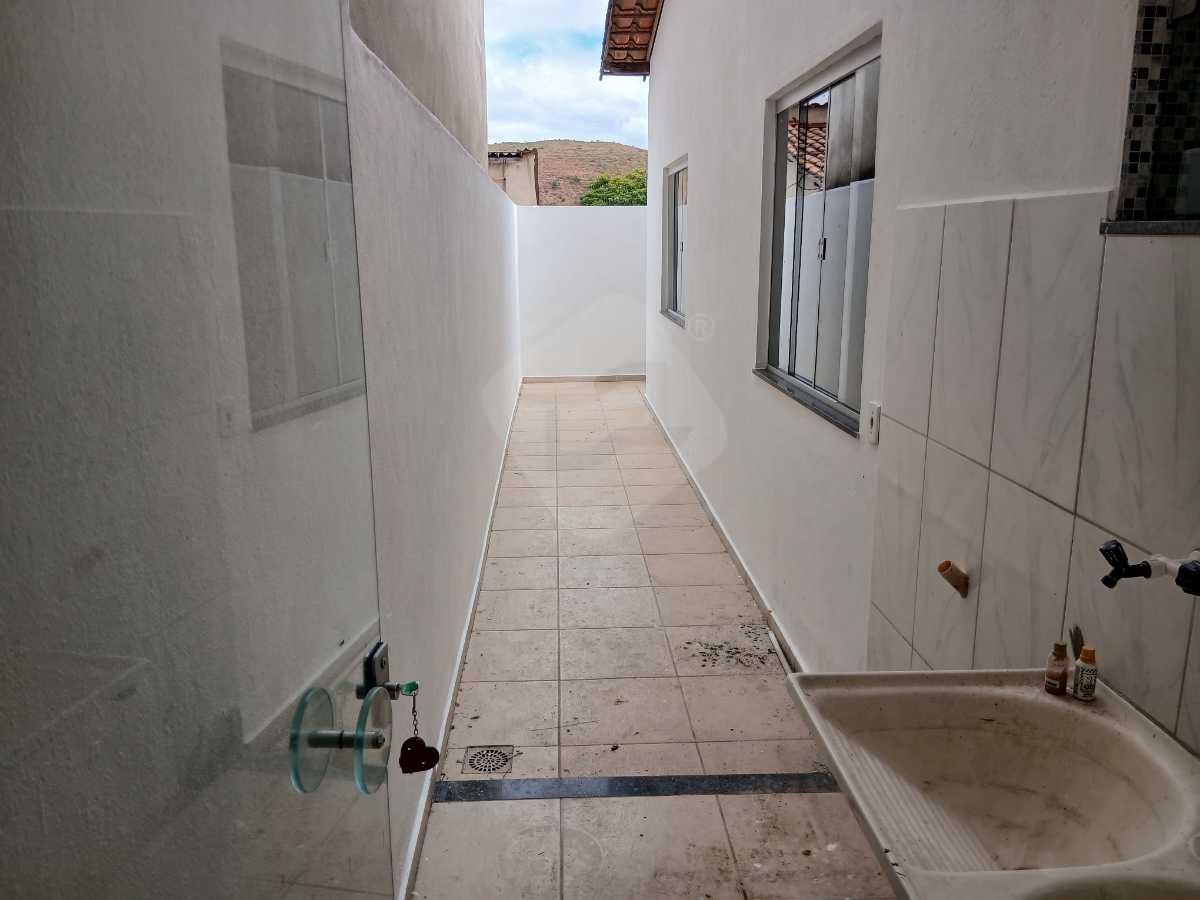 Casa à venda no Tiradentes: 