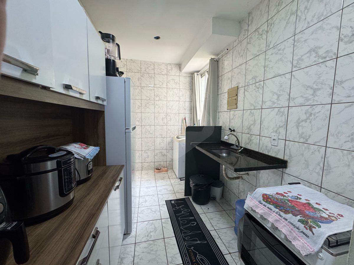 Apartamento à venda no Parque das Aroeiras: 