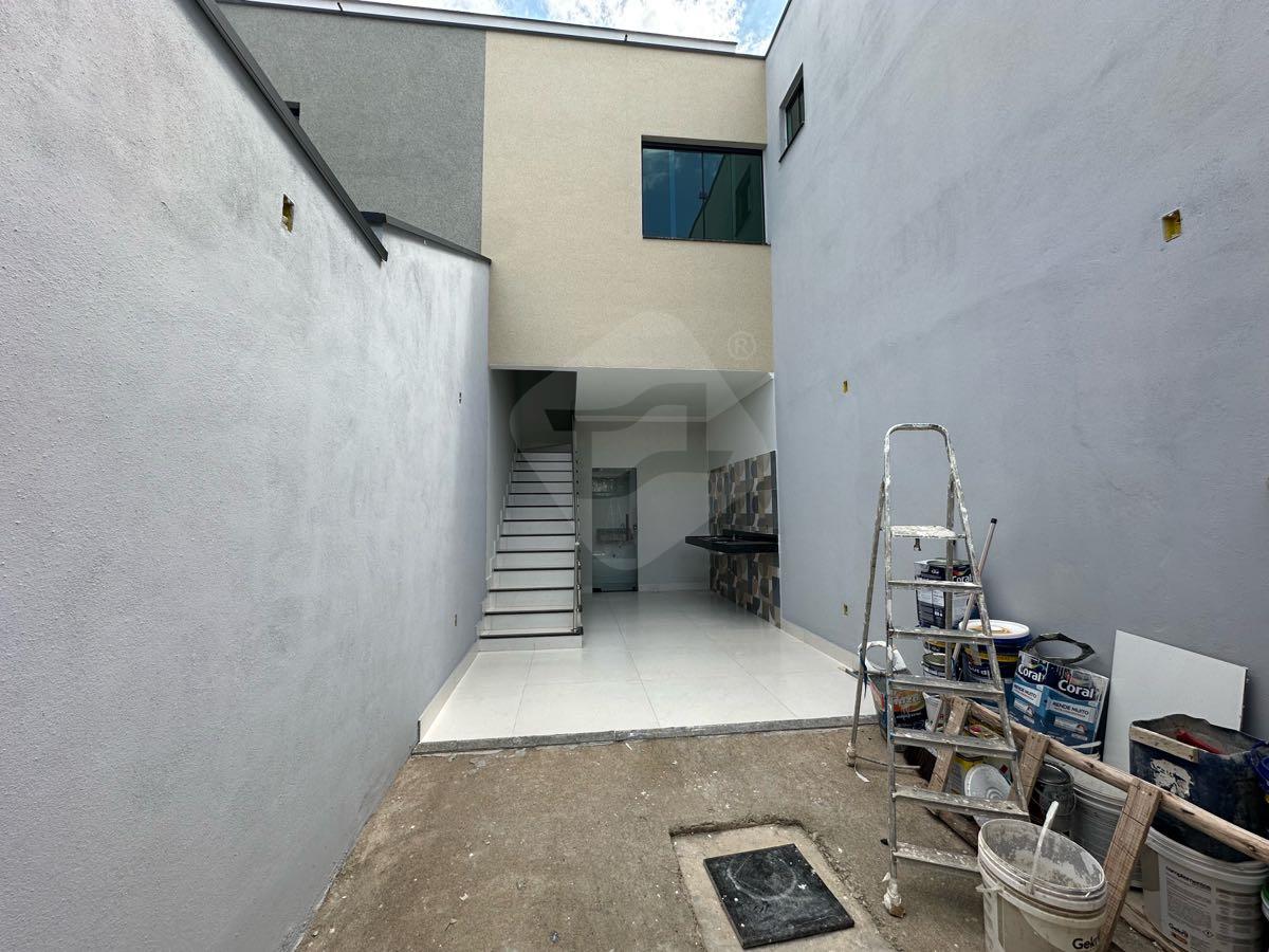 Casa à venda no Parque Olímpico II: 