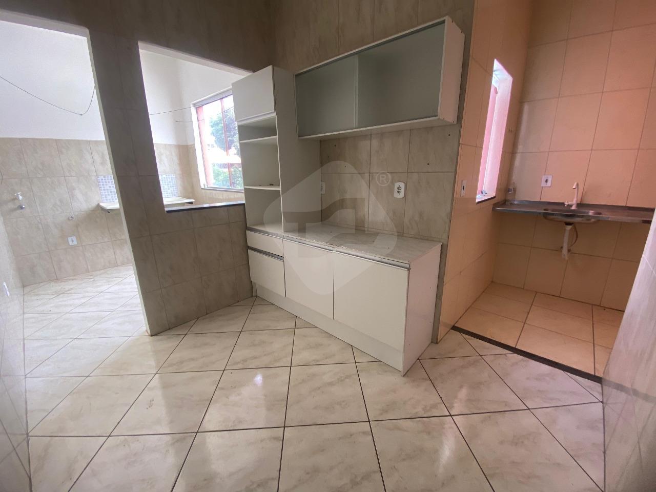 Apartamento para aluguel no Jardim Ipe: COZINHA