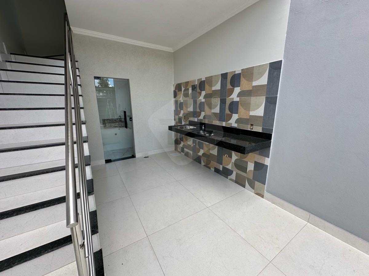 Casa à venda no Parque Olímpico II: 