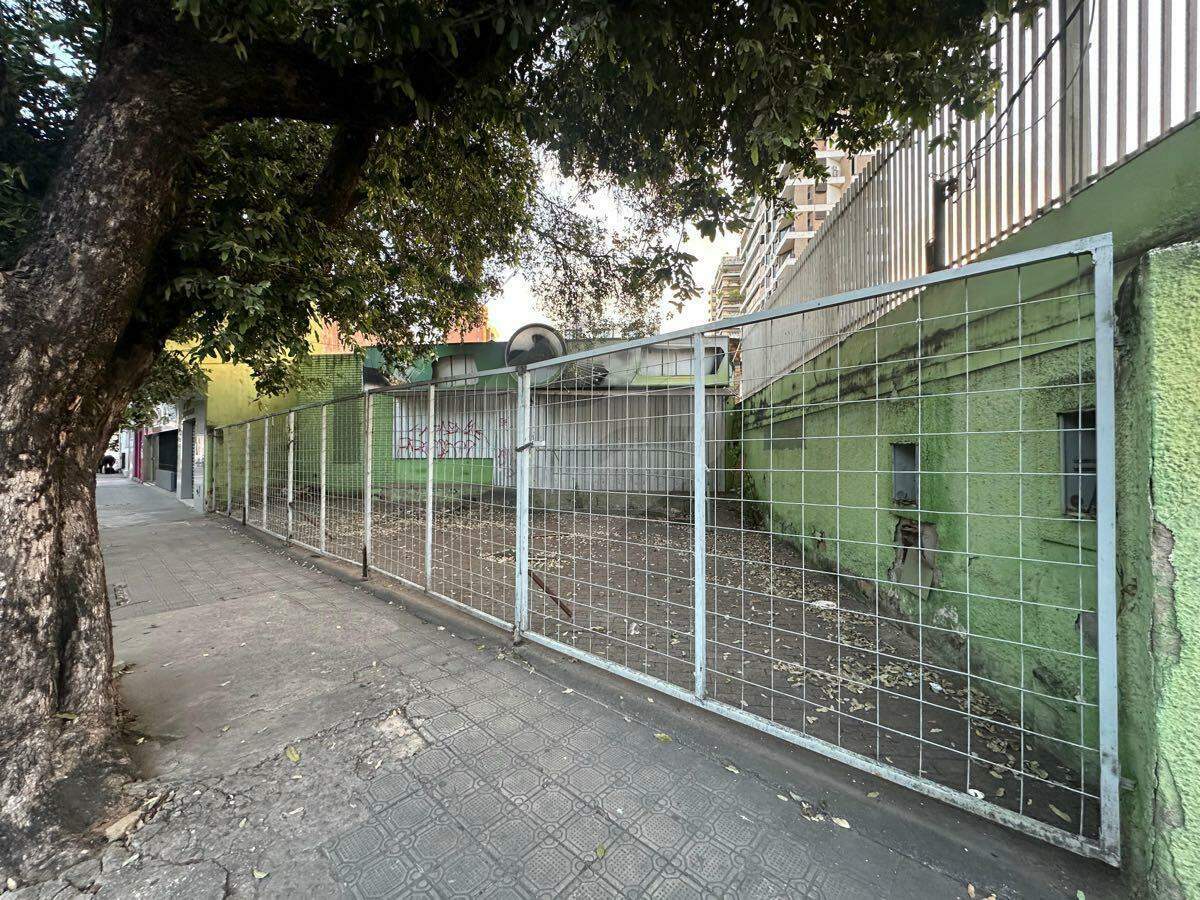 Lote à venda no Centro: 