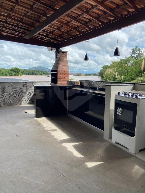 Cobertura à venda no Ilha dos Araújos: 