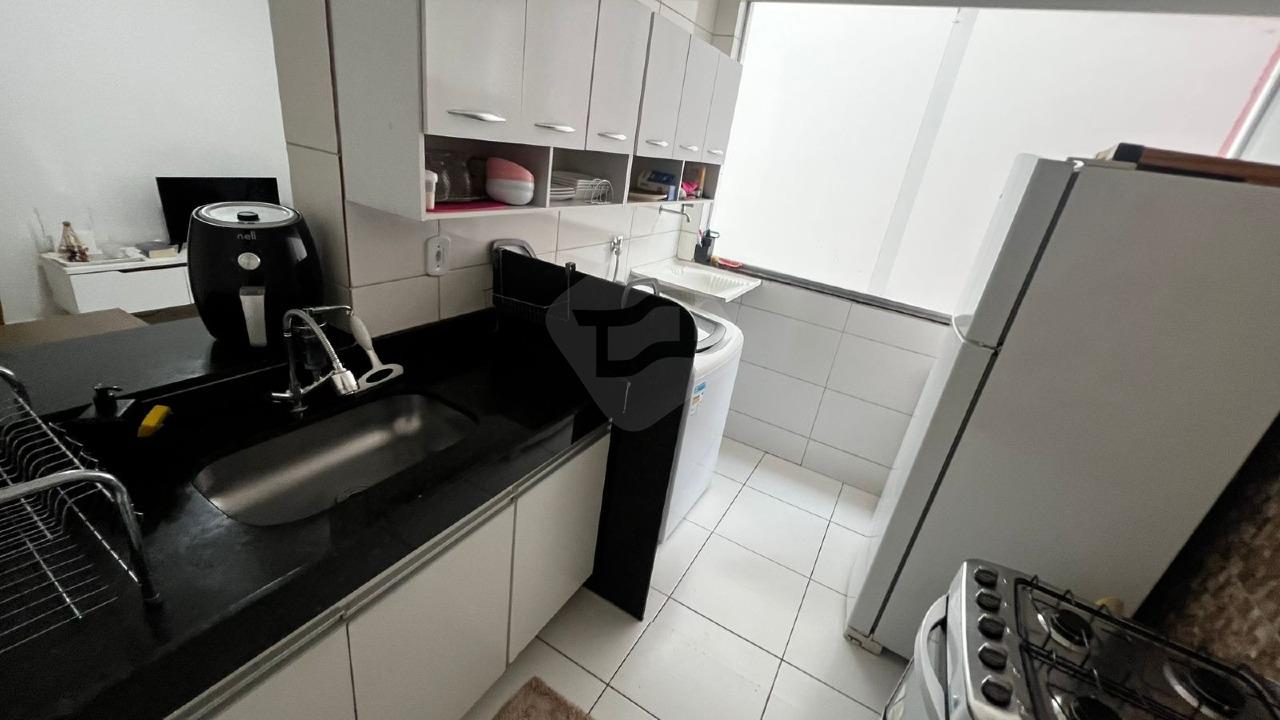 Apartamento à venda no Belvedere: 